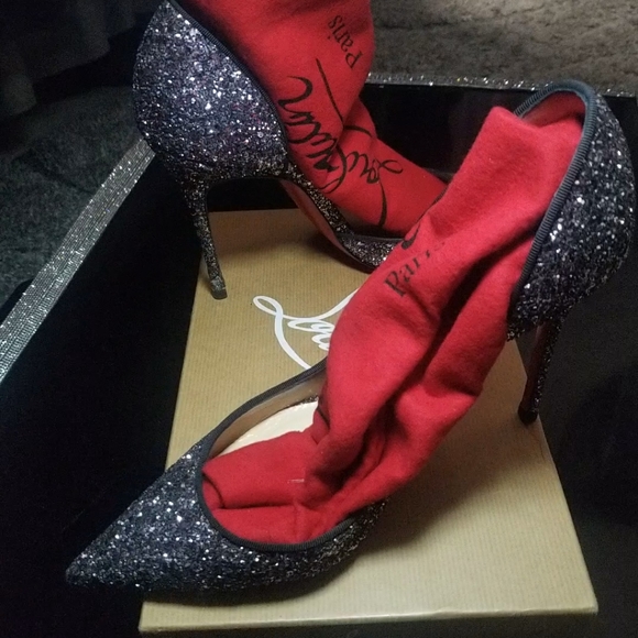 Christian Louboutin stilettos heels - Picture 12 of 12